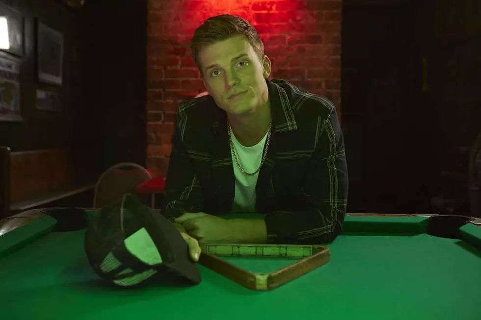 Parker McCollum Lands His First Country Radio No. 1 With ‘Pretty Heart’