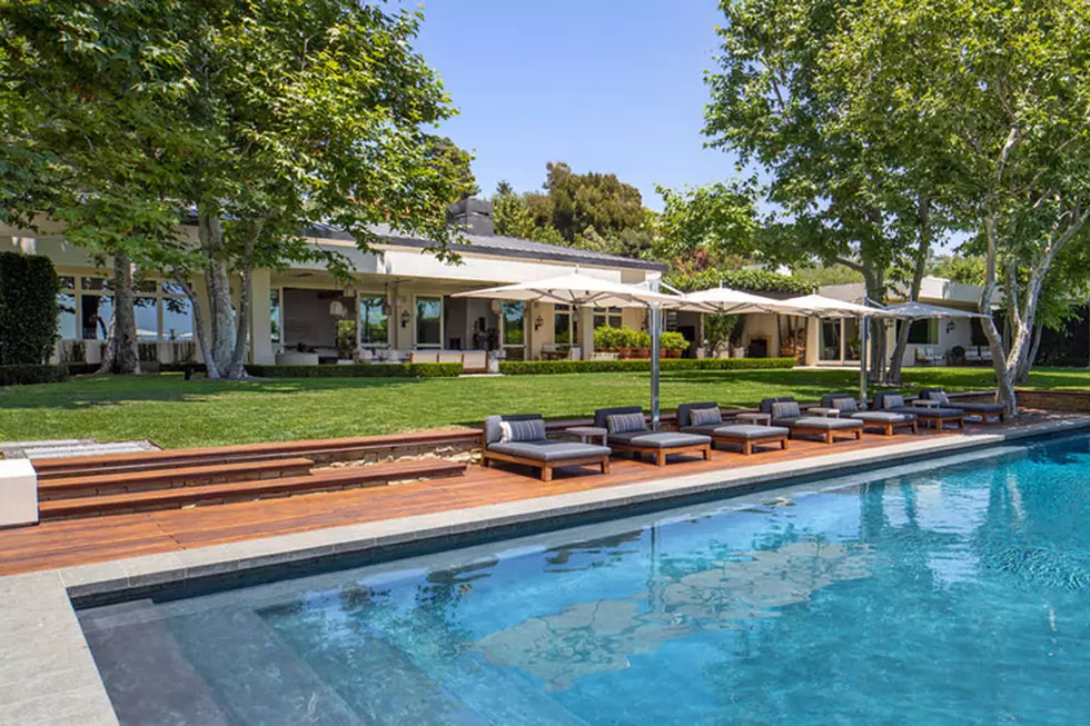 Ryan Seacrest Selling His Jaw-Dropping $85 Million Beverly Hills Estate [Pictures]