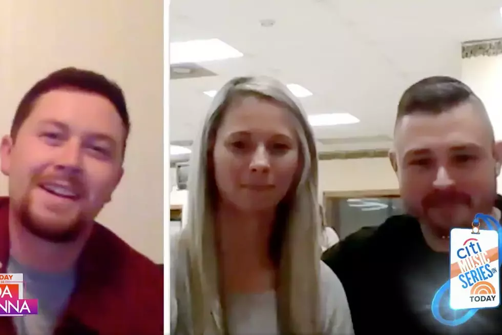 Scotty McCreery Made an &#8216;Amazing&#8217; Couple&#8217;s Wedding With a Surprise Performance [Watch]