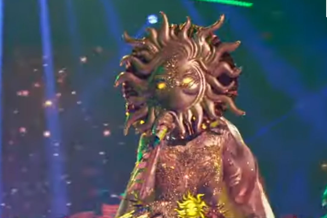 sun masked singer
