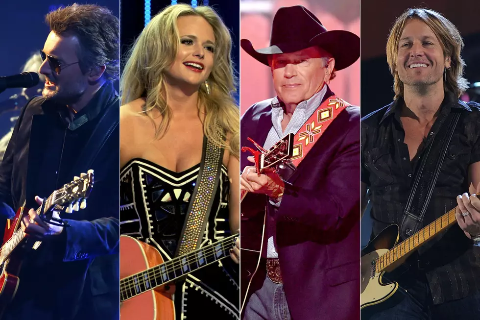 The Top 20 Artists From 10 Years of Taste of Country