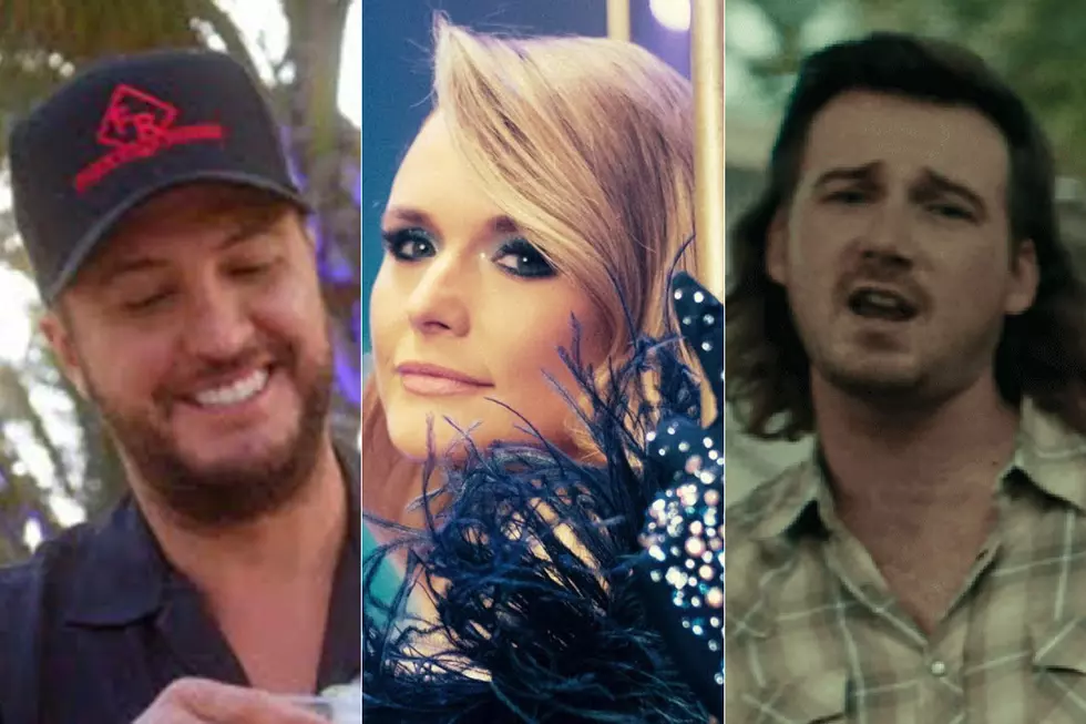 Luke Bryan, Morgan Wallen + More Lead Vevo’s Top 10 Country Videos of 2020 List