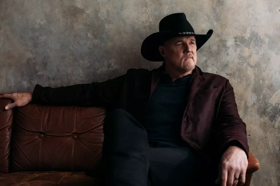 Trace Adkins 'Ain't That Kind of Cowboy' in His New Music Video