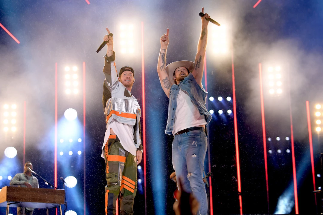 Florida Georgia Line’s Hiatus Came as a Surprise to Duo’s Tyler
Hubbard