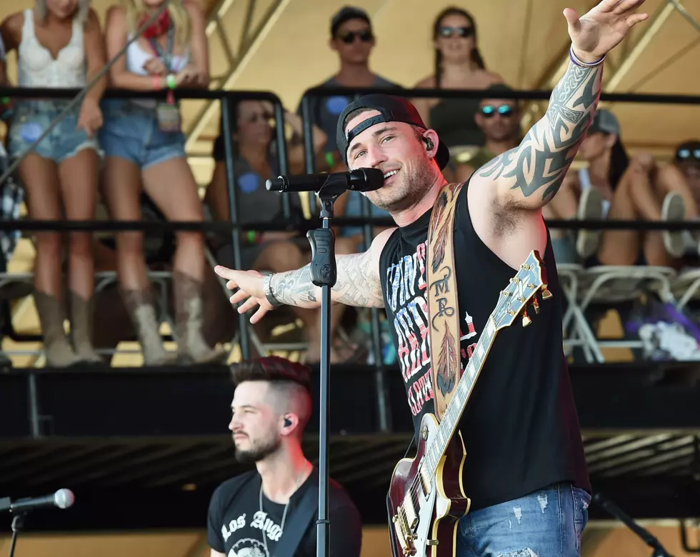 Michael Ray Drops 'Just the Way I Am' as He Announces New EP