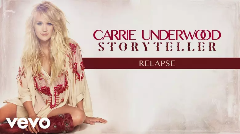 Carrie Underwood Reveals New 'Denim & Rhinestones' Album