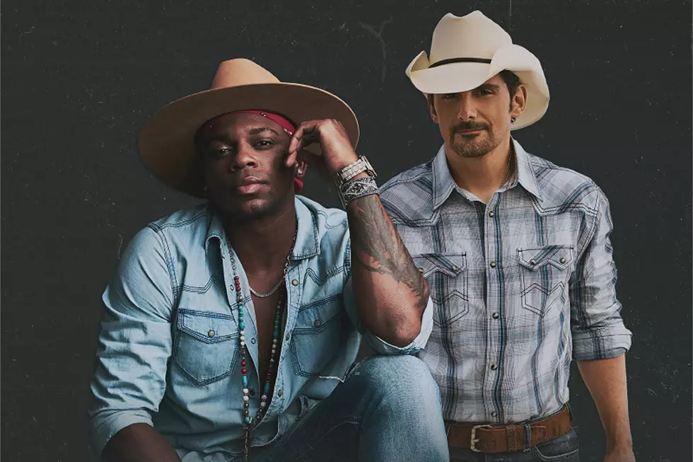 Jimmie Allen Teams With Brad Paisley for Yearning &#8216;Freedom Was a Highway&#8217; [Listen]