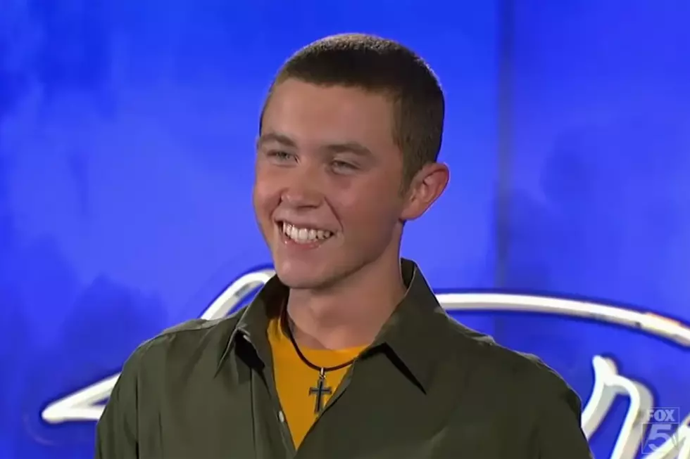 Remember Scotty McCreery’s Incredible ‘American Idol’ Audition? [Watch]