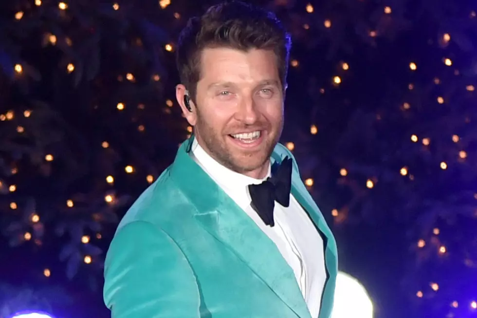 Brett Eldredge's Dog Edgar Has Retired