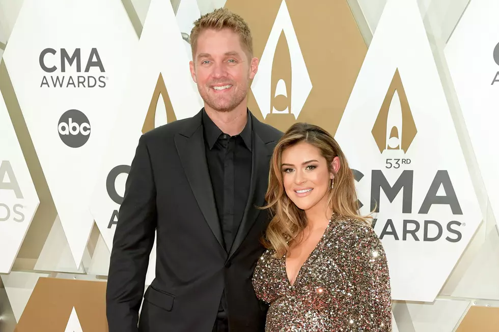 Brett Young and Wife Taylor Welcome Second Baby Girl