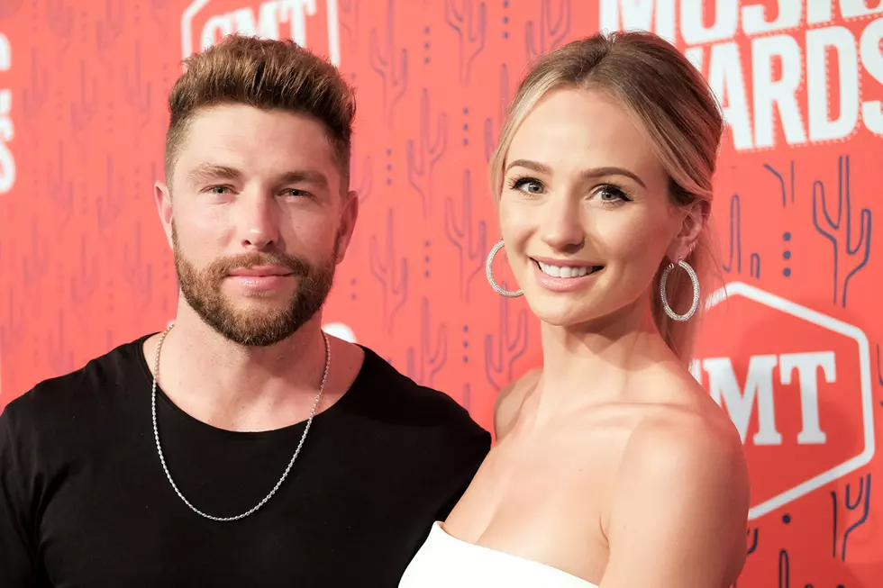 Chris Lane, Lauren Bushnell Reveal They’re Expecting a Baby Boy [Watch]