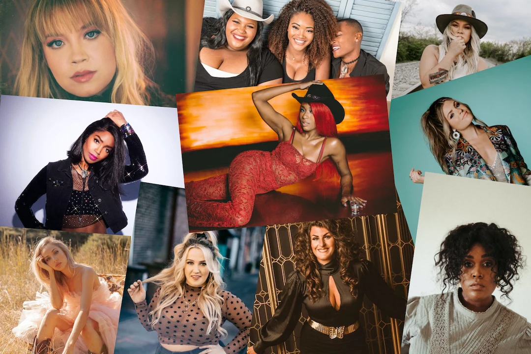 CMT Reveals 'Next Women of Country' Class of 2024