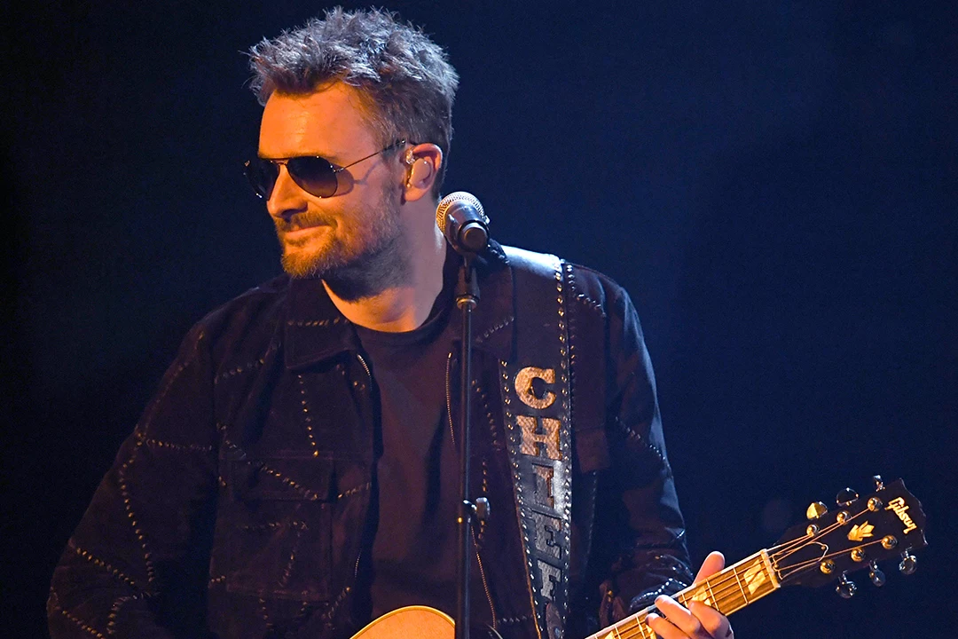 Eric Church on His Tour I Have Become an Amateur Epidemiologist picture