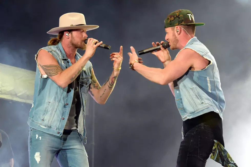 Tyler Hubbard, Brian Kelley of FGL to Release Solo Music Apart