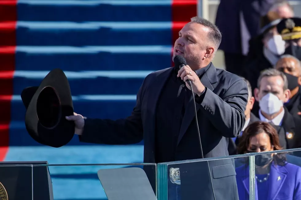 Garth Brooks Says Lady Gaga’s Glam Team ‘Saved a Cowboy’ at Presidential Inauguration