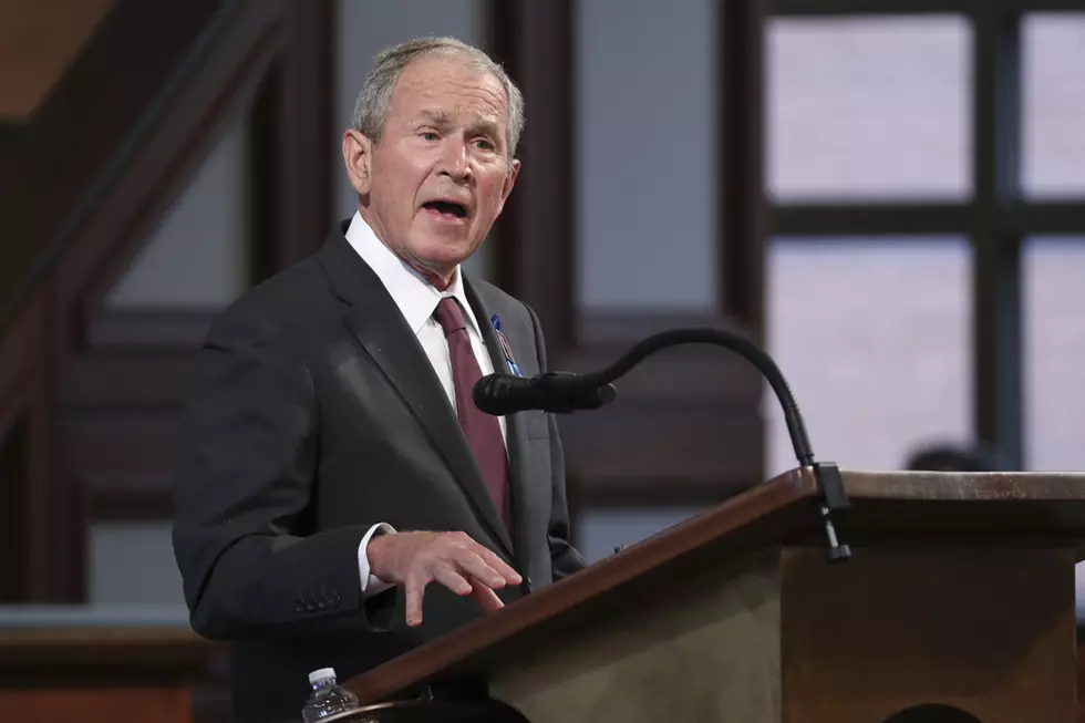 George W. Bush Denounces Behavior of Political Leaders After Capitol Breach