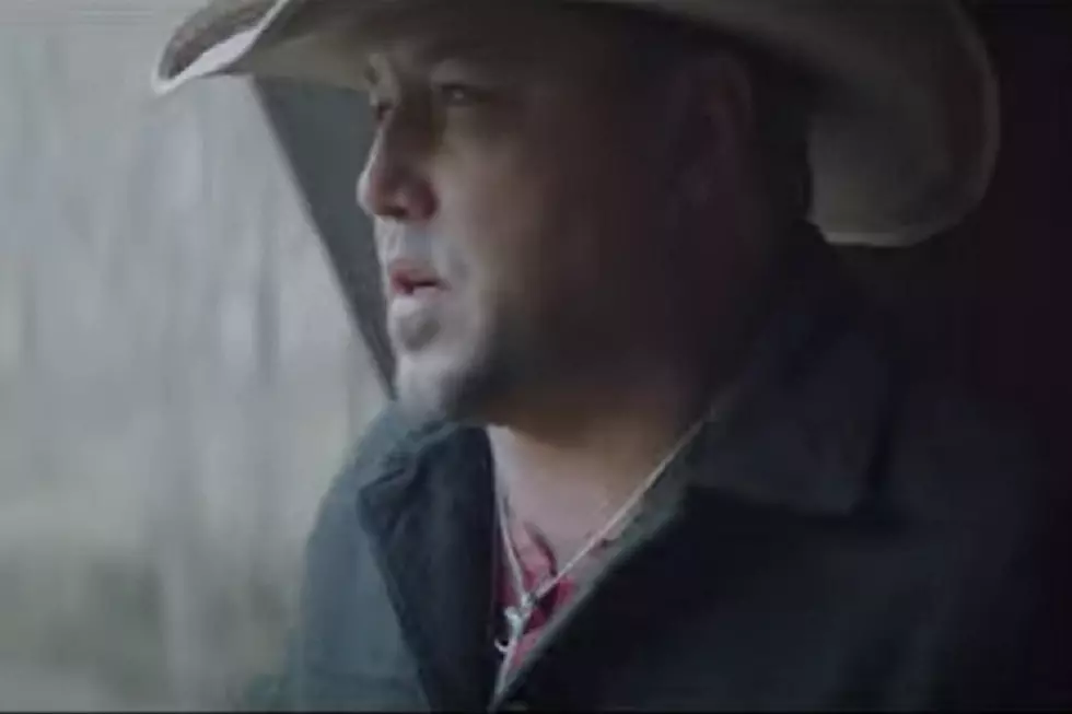 Jason Aldean Goes Back in Time for &#8216;Blame It on You&#8217; Music Video