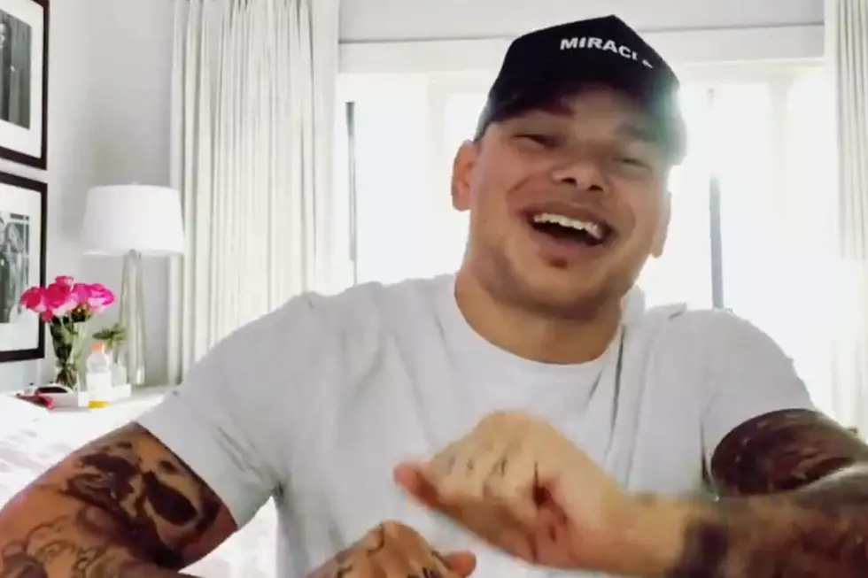 Kane Brown Shares New Song, ‘Nothing ‘Bout Loving You I’d Change’ [Listen]