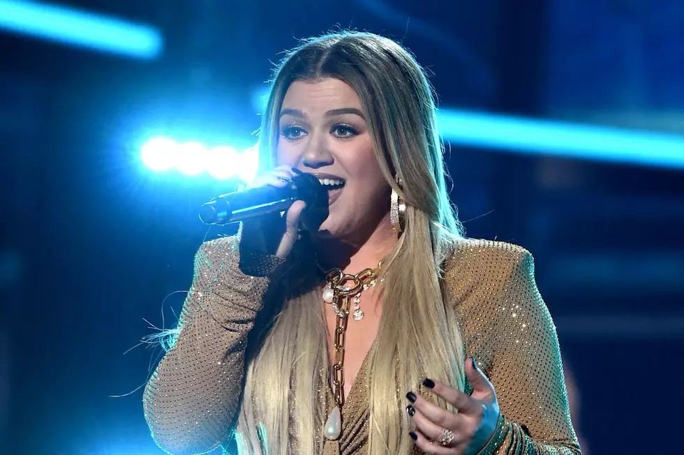 Kelly Clarkson Explains Why She Hasn’t Put Out New Music Since Her Divorce