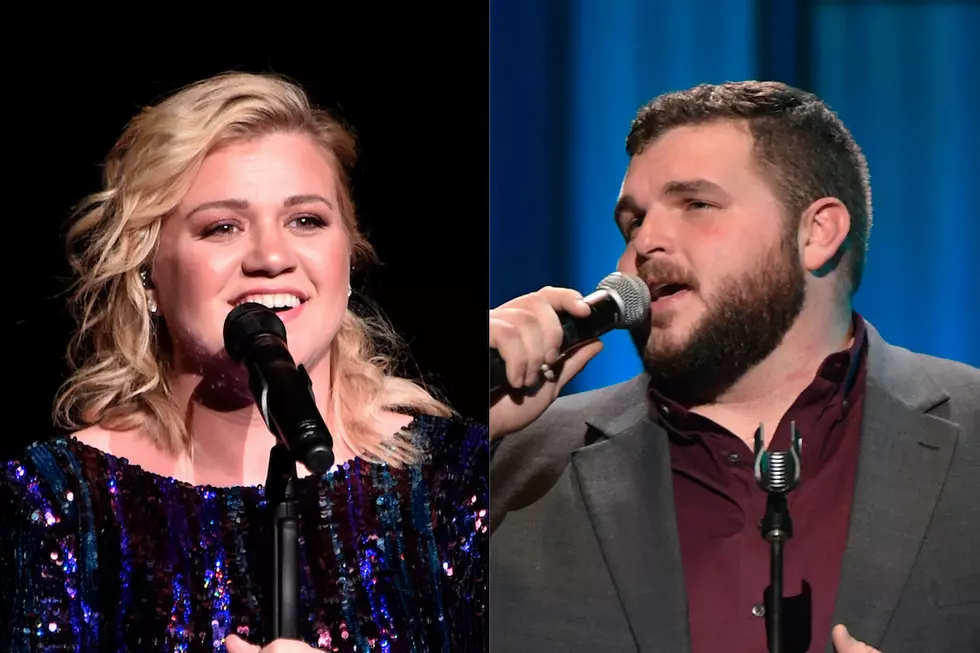 Hear Kelly Clarkson and Jake Hoot Duet on 'I Would've Loved You'