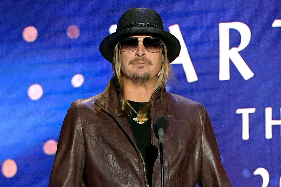 Kid Rock Unleashes Plans For 2022 Bad Reputation Tour WKKY Country 104.7