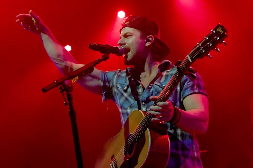 Kip Moore Announces Ryman Auditorium Concert to Celebrate &#8216;Wild World Deluxe&#8217;