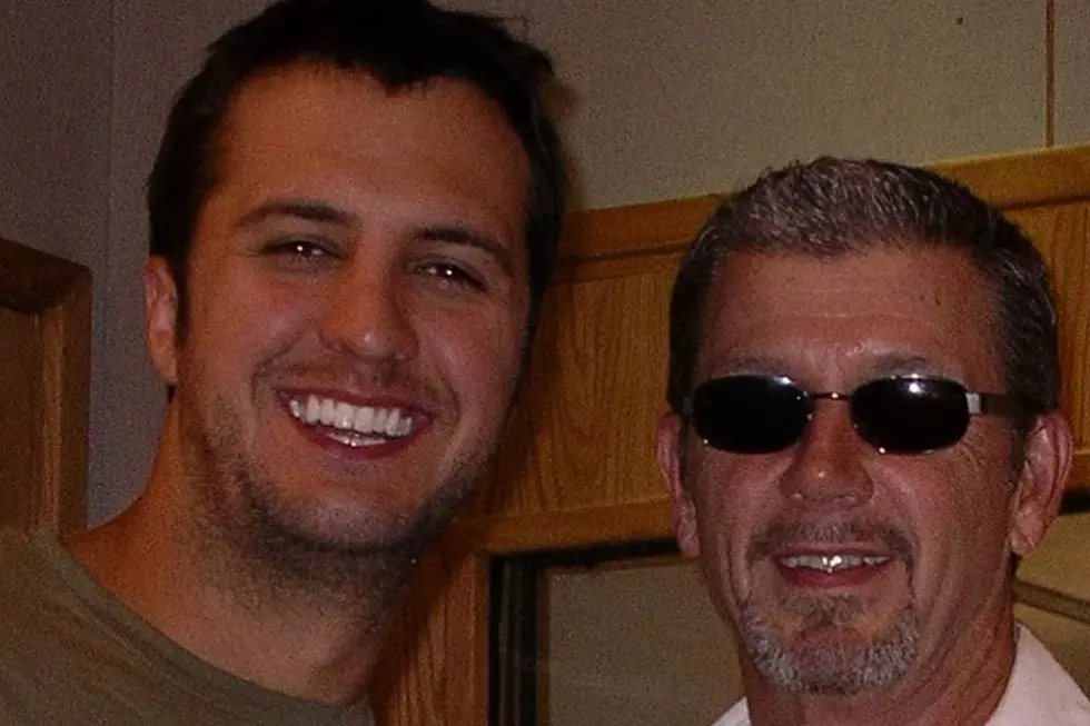 Larry Willoughby, A&R Executive Who Signed Luke Bryan, Dies of COVID-19