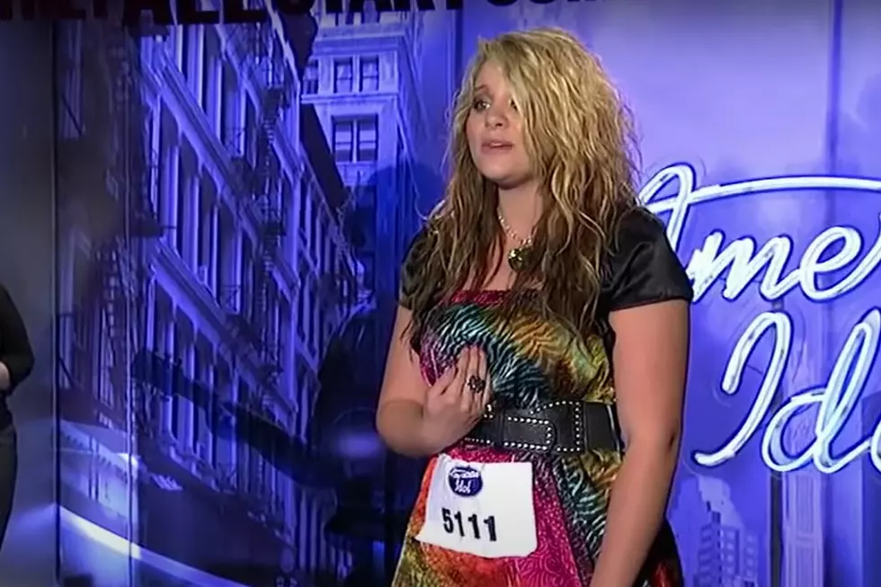Country Music Memories: Lauren Alaina Auditions for 'Idol'