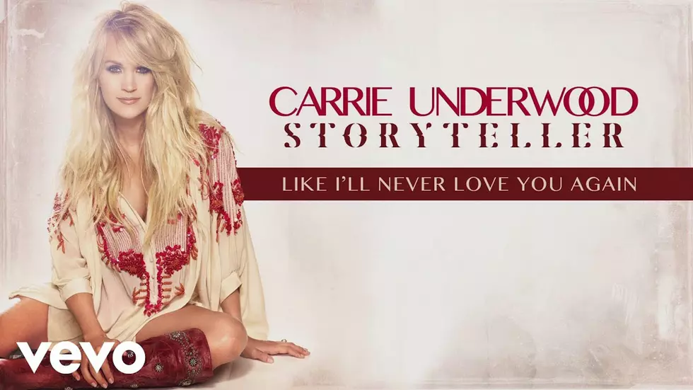 Carrie Underwood Ends Her Tour With a Huge Group Photo