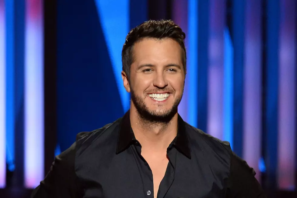 Luke Bryan Is ‘Feeling Awesome’ After Fighting COVID-19