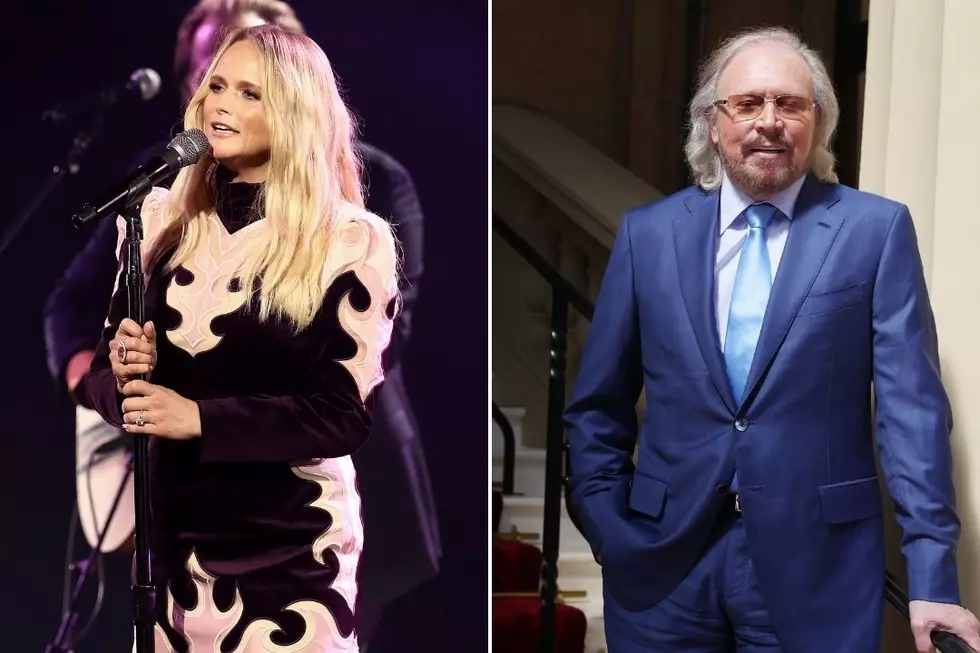 Miranda Lambert Gets a Little Groovy With Barry Gibb, Jay Buchanan on &#8216;Jive Talkin&#8221; [LISTEN]