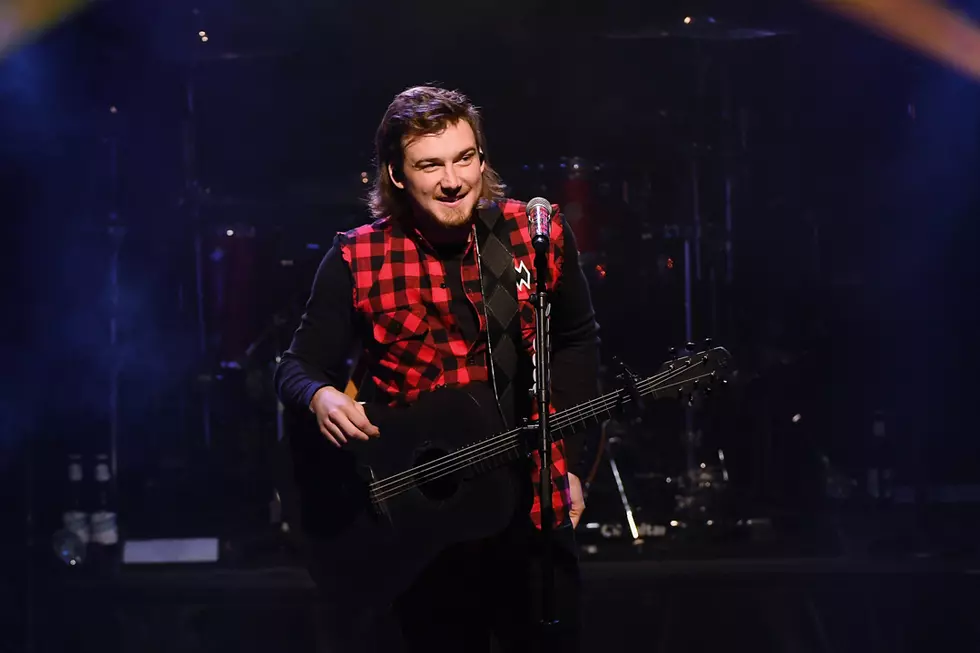Morgan Wallen on Important Lesson He Learned in 2020: ‘I Should Have Been More Aware’
