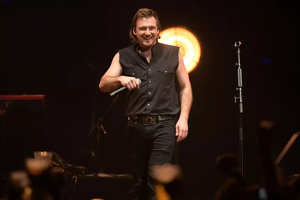 Morgan Wallen’s ‘Dangerous’ Debuts Atop Billboard 200