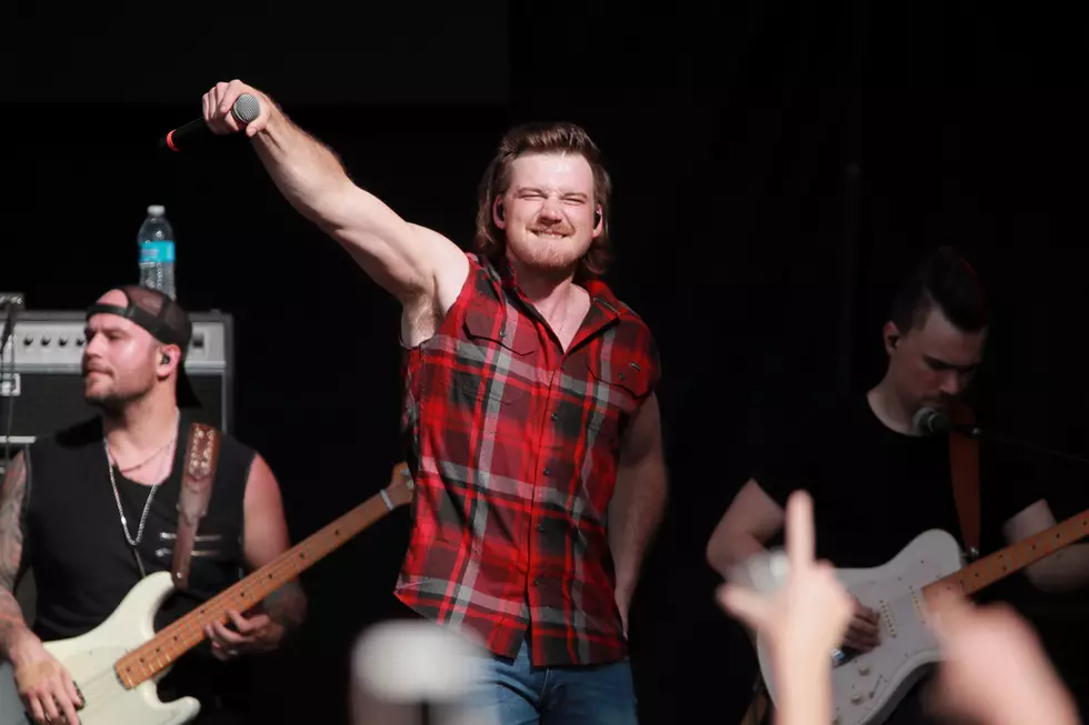 Morgan Wallen Headed to Lafayette Cajun Dome