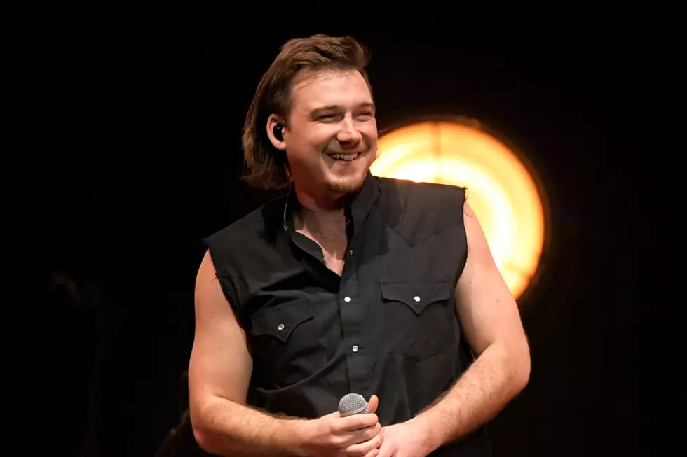 Morgan Wallen Looks Back on 2020 With Gratitude: &#8216;I&#8217;m Far Too Blessed to Complain&#8217;