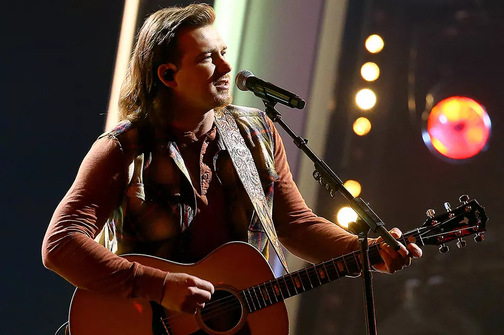 Morgan Wallen’s ‘Dangerous’ Album Sets a Billboard Record