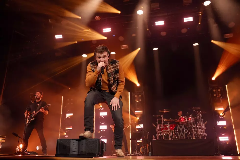 Watch Morgan Wallen&#8217;s &#8216;Dangerous&#8217; Album Release Show at the Ryman