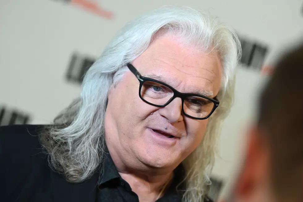Ricky Skaggs' Medal of Arts Award Came After a One Year Delay