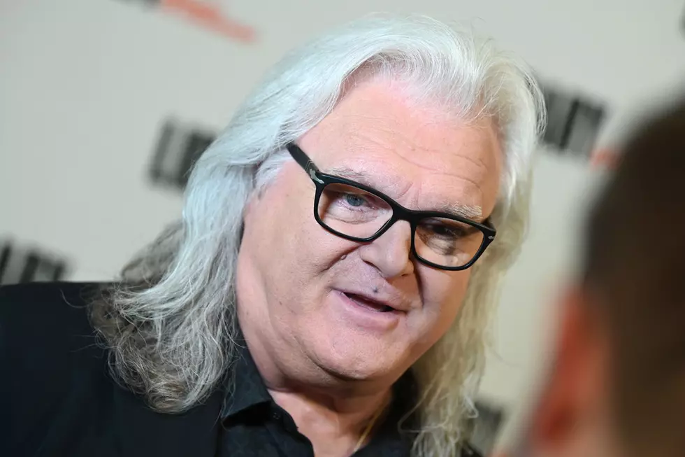 Ricky Skaggs' Medal of Arts Award Came After a One-Year Delay