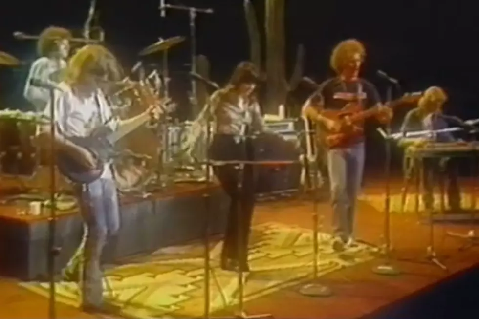 Remember When Linda Ronstadt Sang With the Eagles?