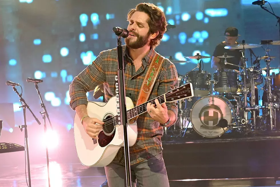 Will Thomas Rhett Lead the Most Popular Country Videos?