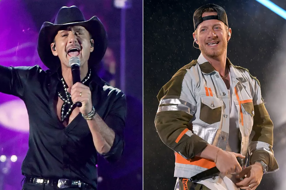 Story Behind the Song: Tim McGraw and Tyler Hubbard, ‘Undivided’
