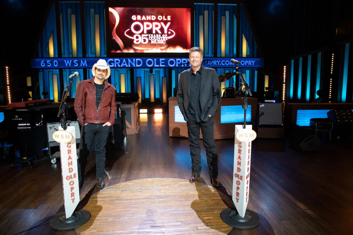 Here's Who's Performing at the Grand Ole Opry's 95th Anniversary