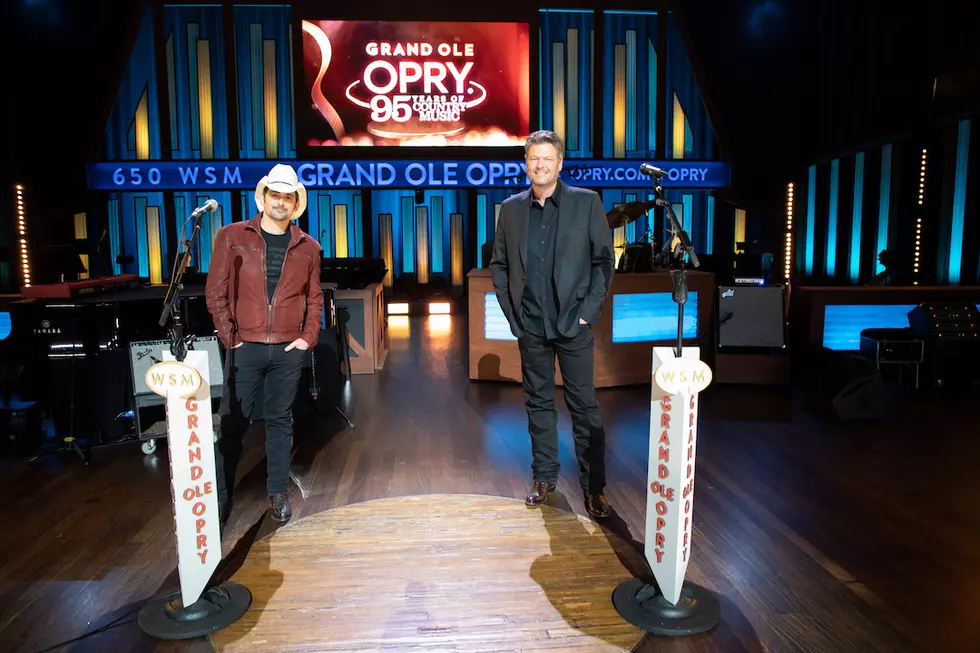 PICS: Behind the Scenes at the Opry's 95th Anniversary Special