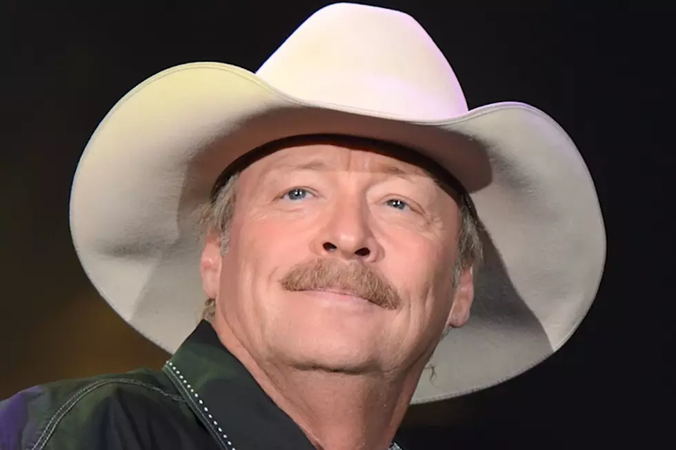 Remember When Alan Jackson's Second Album Rocked the Jukebox?