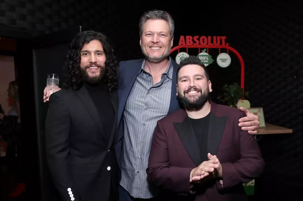 Dan + Shay Will Be Blake Shelton’s Battle Advisors for Season 20 of ‘The Voice’