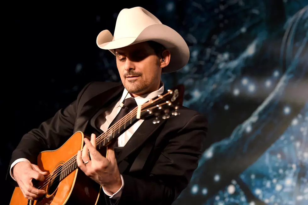 LISTEN: Brad Paisley, 'Off Road' Aims to Empower the Modern Woman