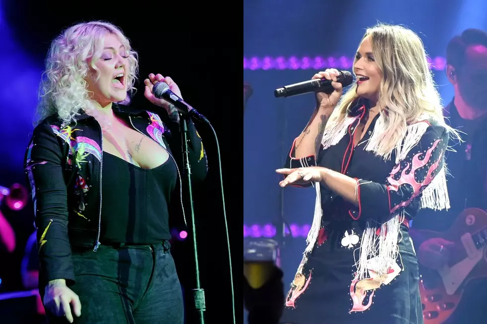 Will Miranda Lambert + Elle King Top the Week&#8217;s Country Music Videos?