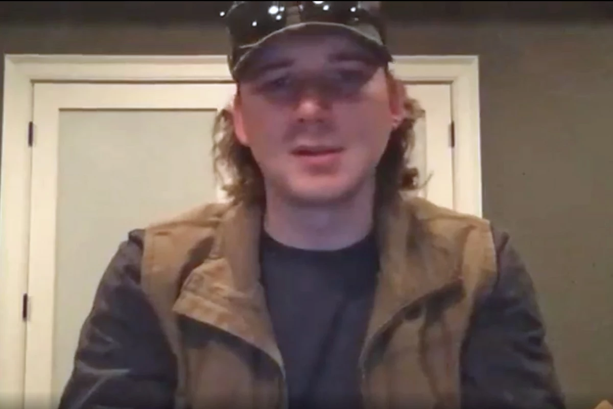 Morgan Wallen breaks his silence and asks fans to stop defending him