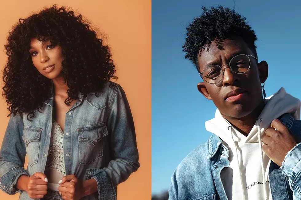 Tiera Enlists Breland for 'Miles,' Love Song Ripped From Her Life